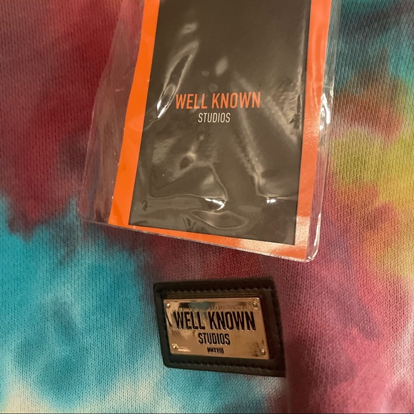 WELL KNOWN HOODIE - Picture 2 of 6